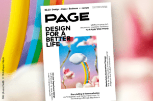 Design for a better life – die neue PAGE ist da!