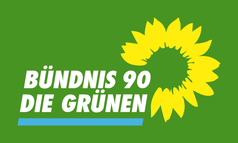 Die Grünen, Logo Design, Logo, Corporate Design
