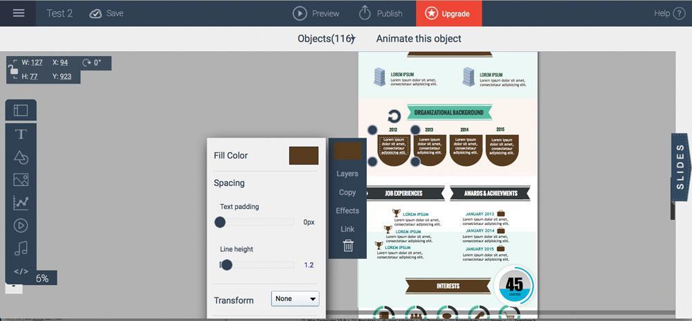 Eine Gute Infografik Erstellen Mit Diesen Tools Klappt S Page Online