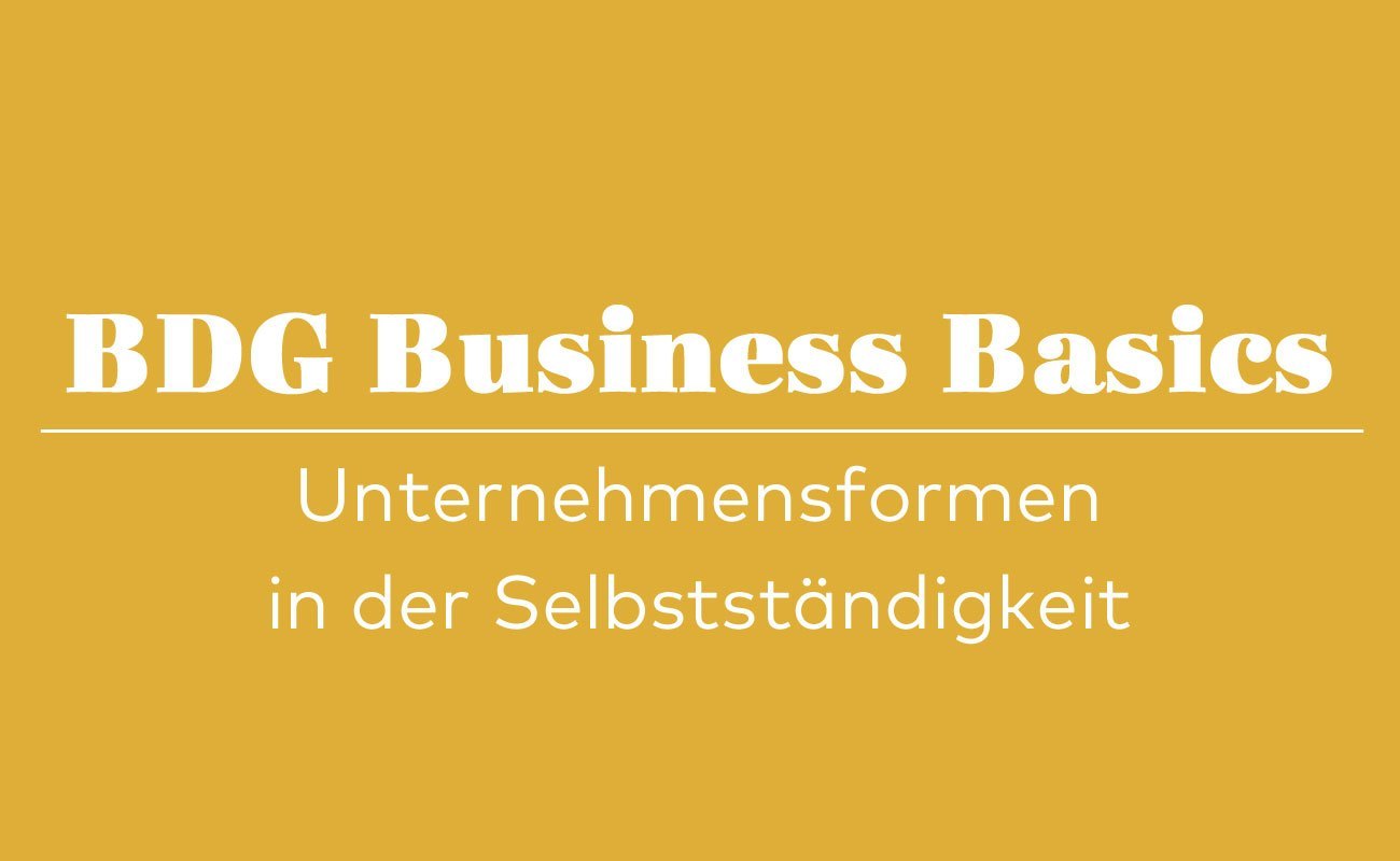 BDG_Buening_Unternehmensformen