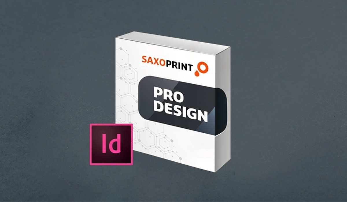 Saxoprint pro design inDesign