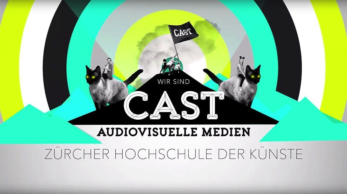 Eyes & Ears Wards 2015, Animation, ZDHK