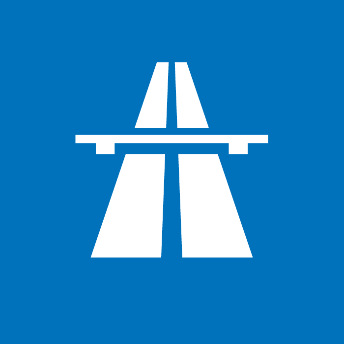 Autobahn Alphabet