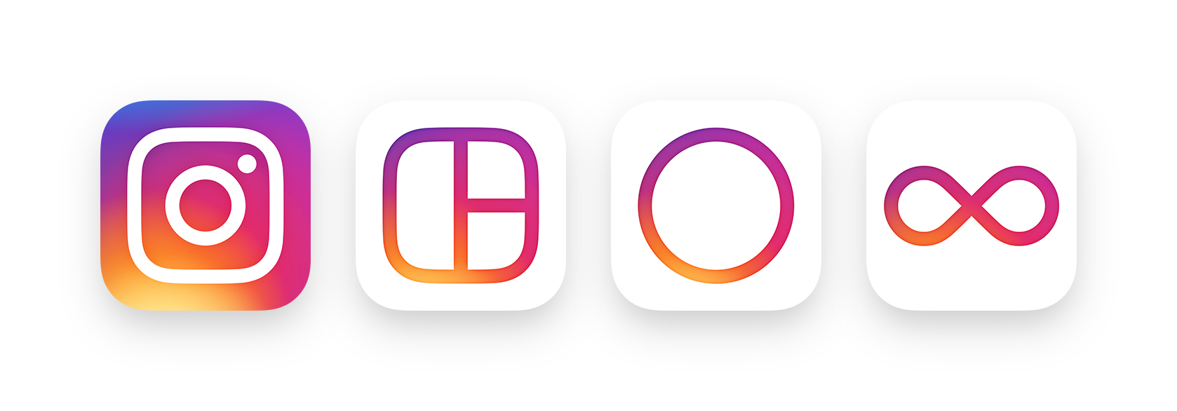 Instagram Logo Neues Icon Und App Design Im Experten Check Page Online