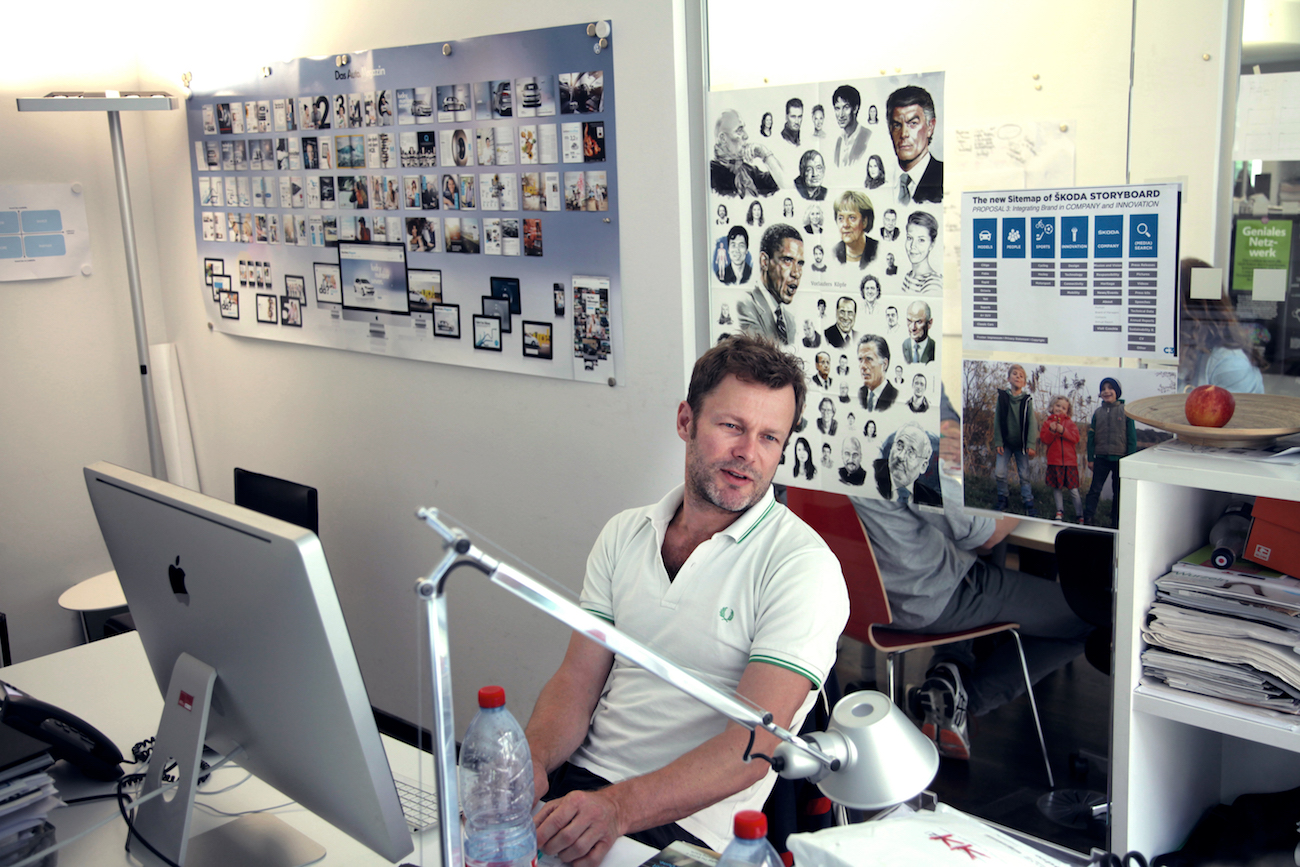 PAGE Connect, C3, Content Strategy, VW, Case