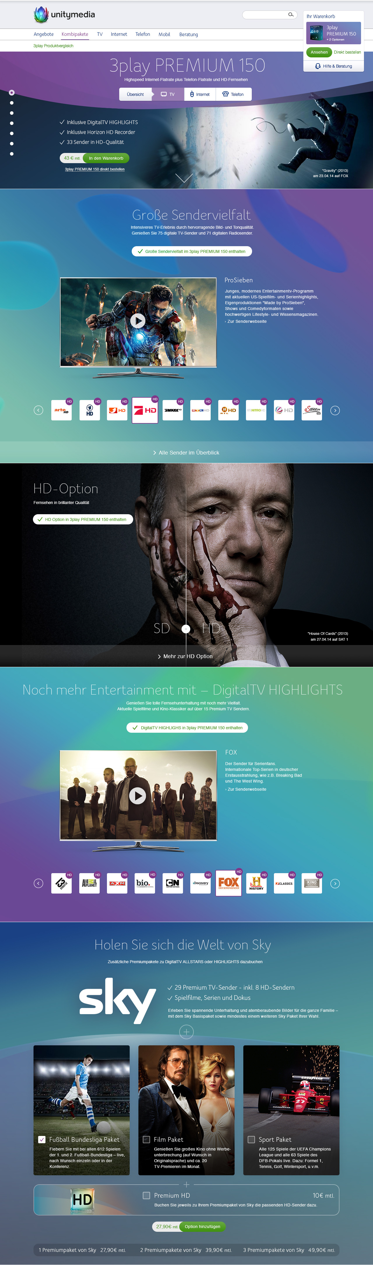 PAGE Connect, Service Design, Case, Sinnerschrader