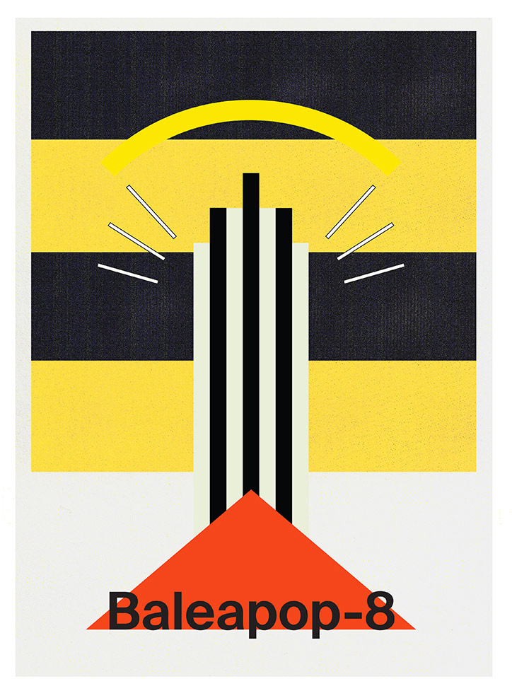 Visual Identity, Twice Studio, Baleapop
