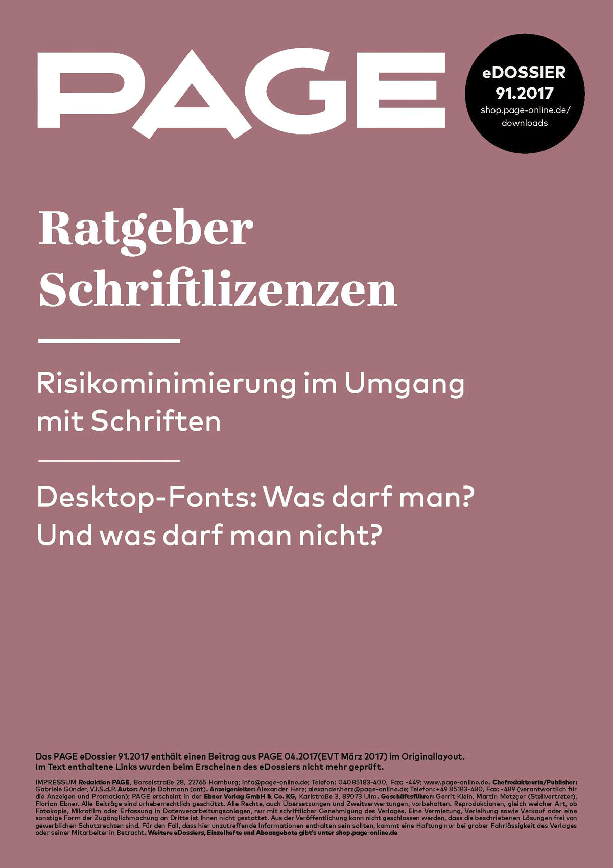 Typografie, Free Fonts, Webfonts, Fonts, Schriftarten