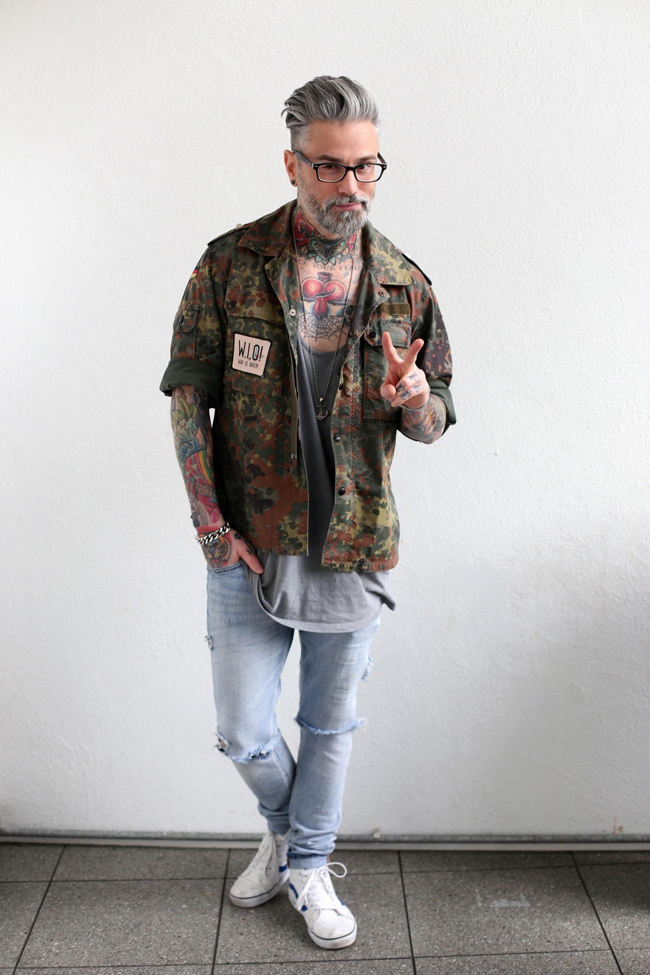 Die Dresscodes der Kreativszene › PAGE online