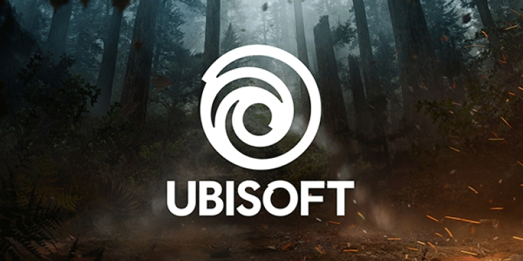 Ubisoft Logo, Ubisoft, Logodesign