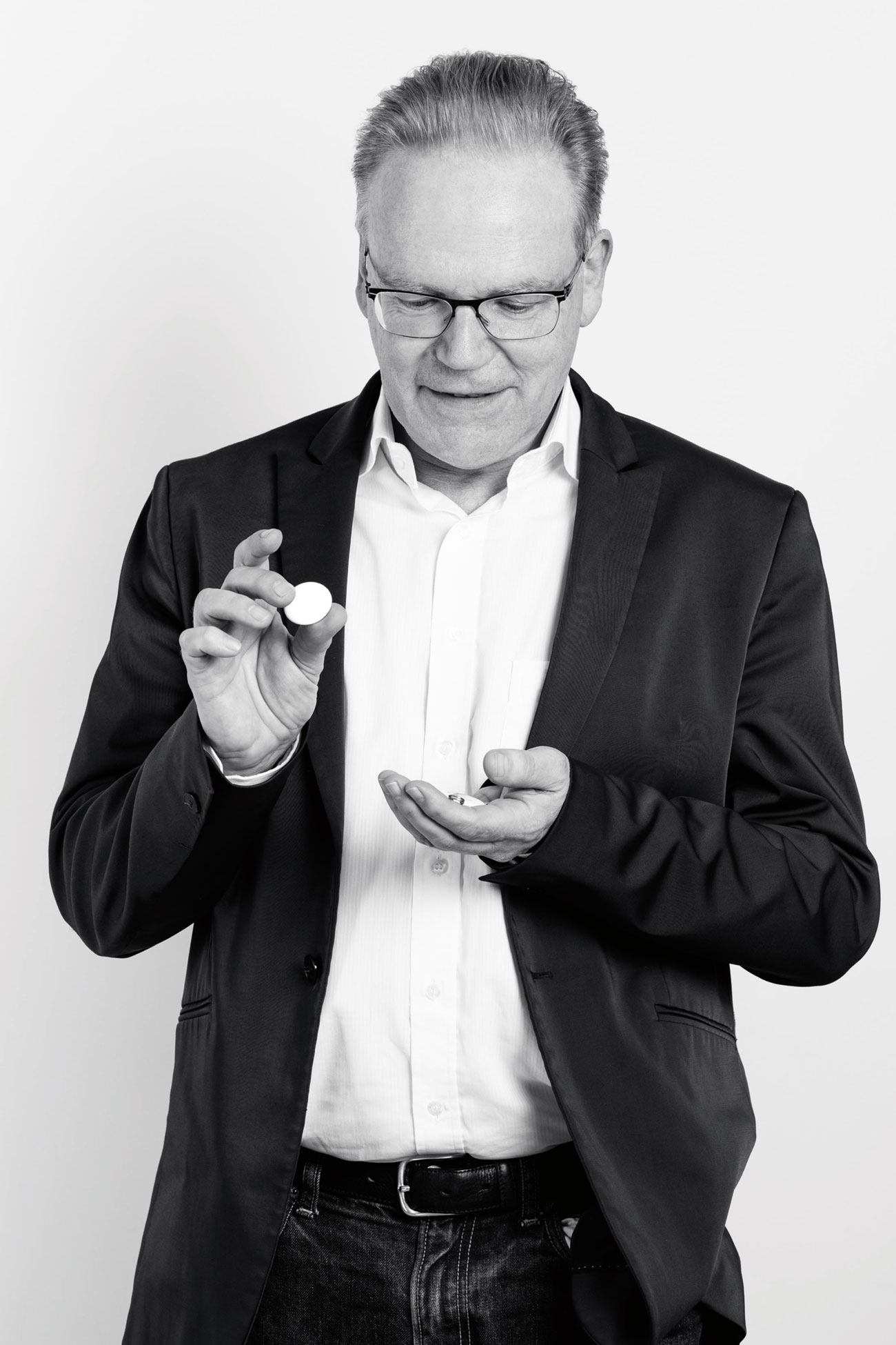 Jürgen Siebert, Cookies