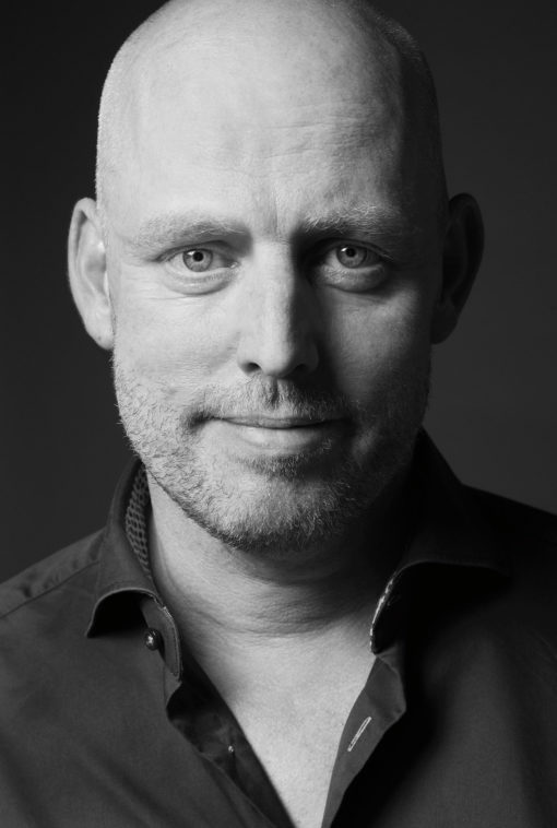 Jochen Rädeker Porträt