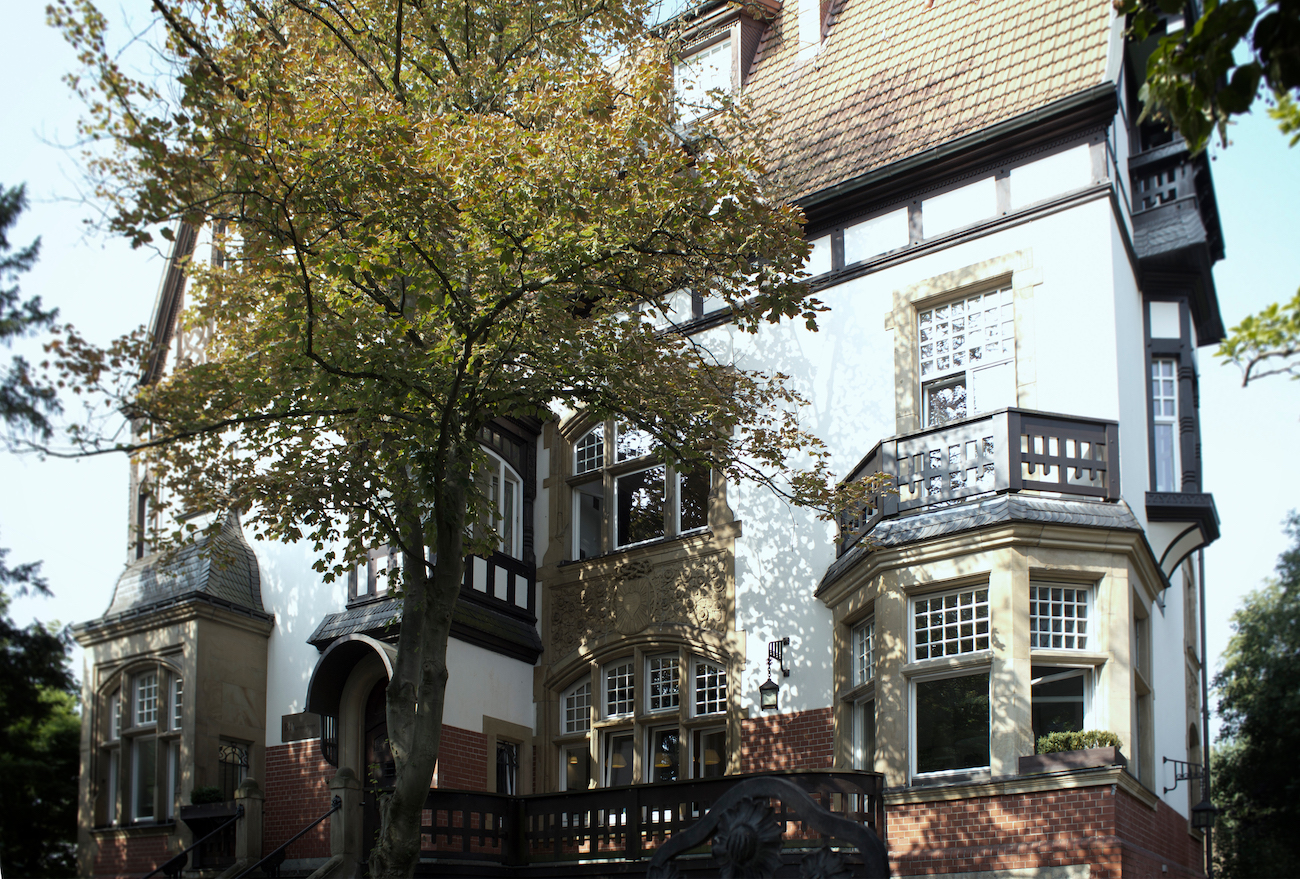 Blick ins Studio: B+D Köln