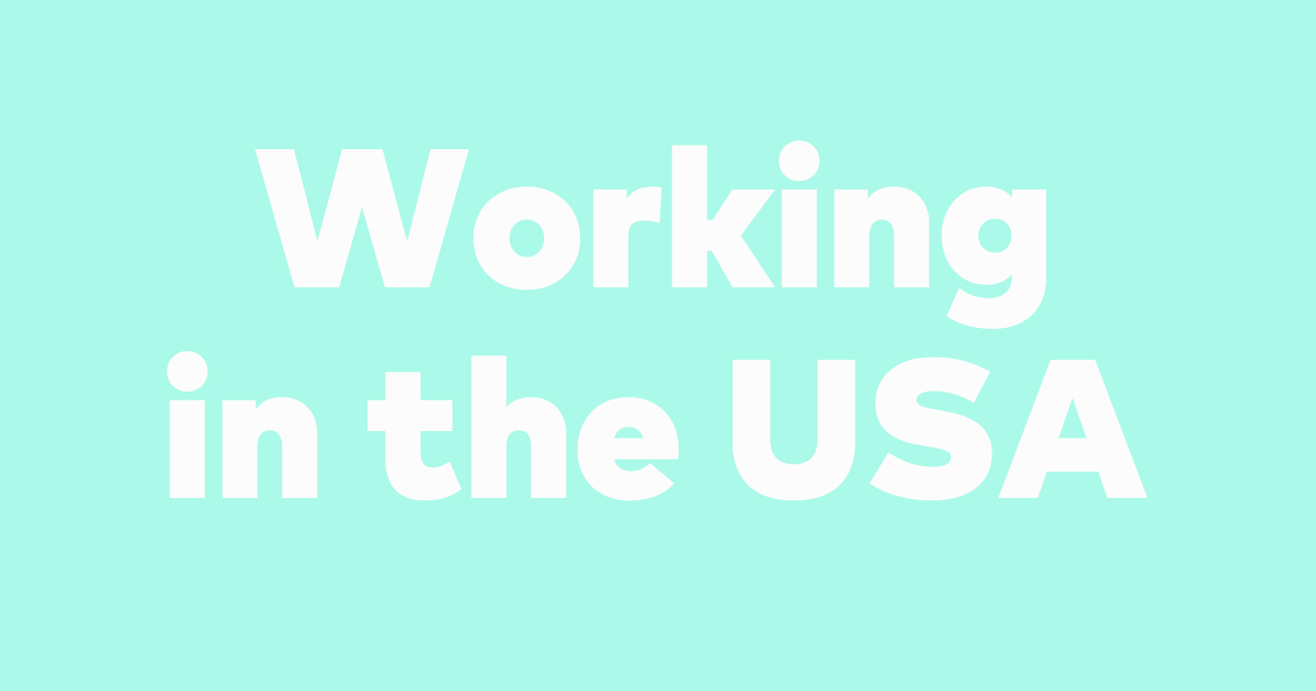 Arbeitsvisum USA: Das müssen Kreative beachten