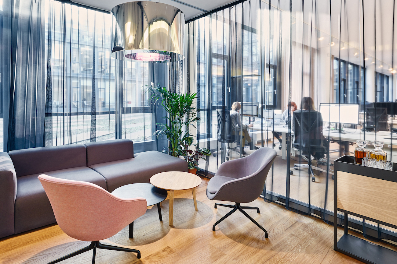 Blick ins Studio: Agentur Cocomore Köln
