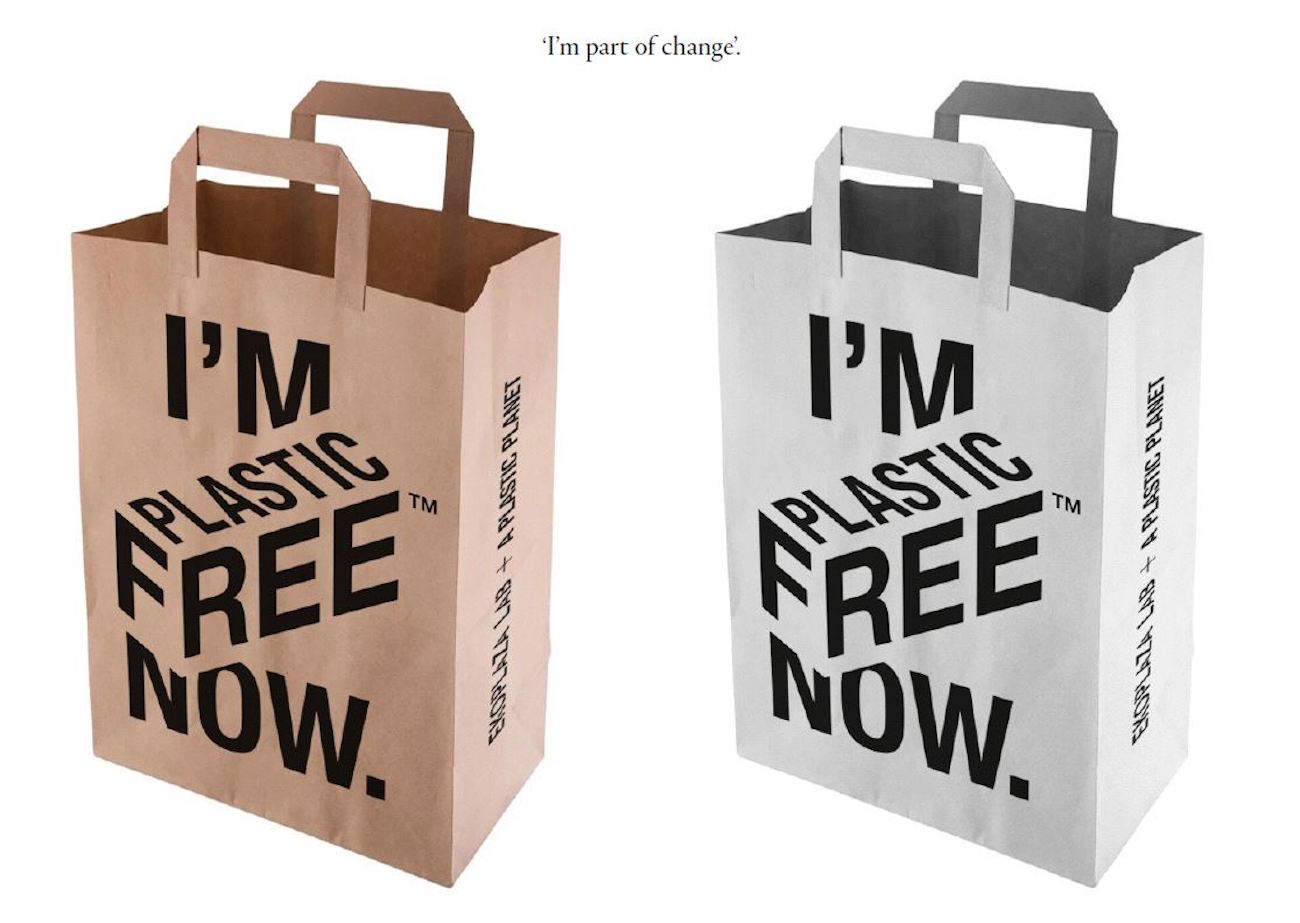 Supermarkt ohne Plastik Made Thought