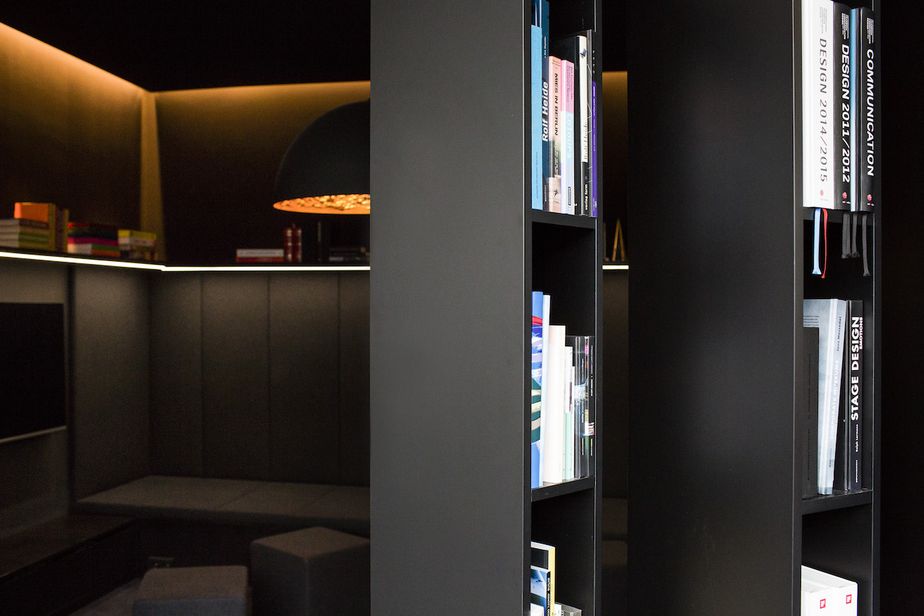 Agentur Uniplan Köln Blick ins Studio