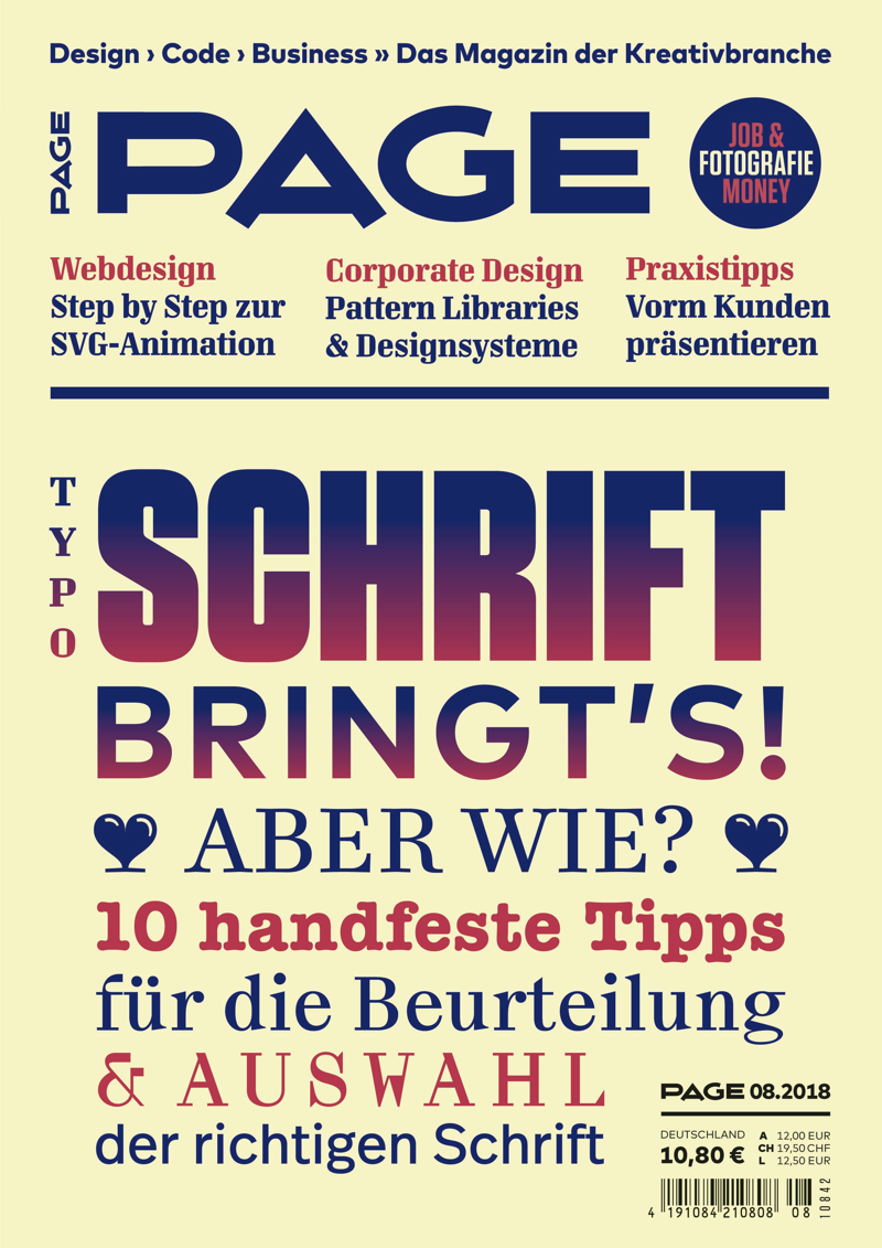 Free Fonts, Typografie, Webfonts, Typometer, Typograf