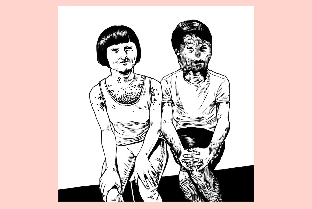 Barbara Lüdde Illustratorin