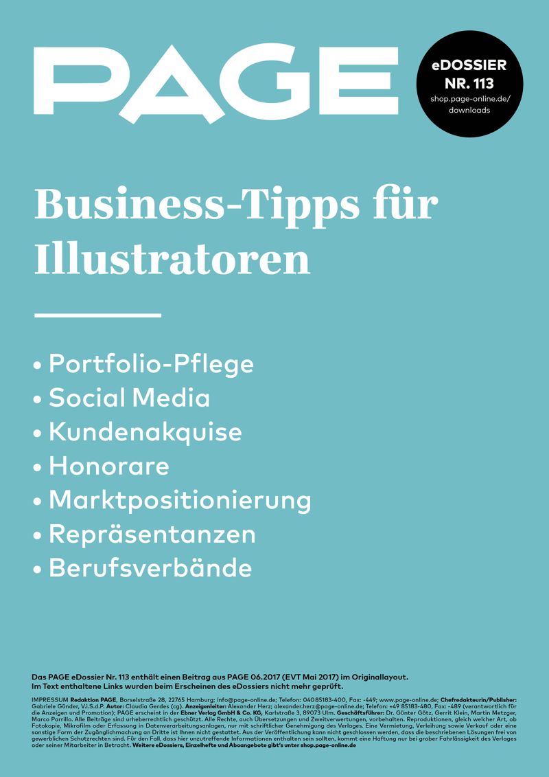 Illustration, Illustrator, Buchillustration, Illustratoren, Auftragsakquise, Self Marketing, Animation