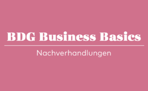 BDG Business Basics