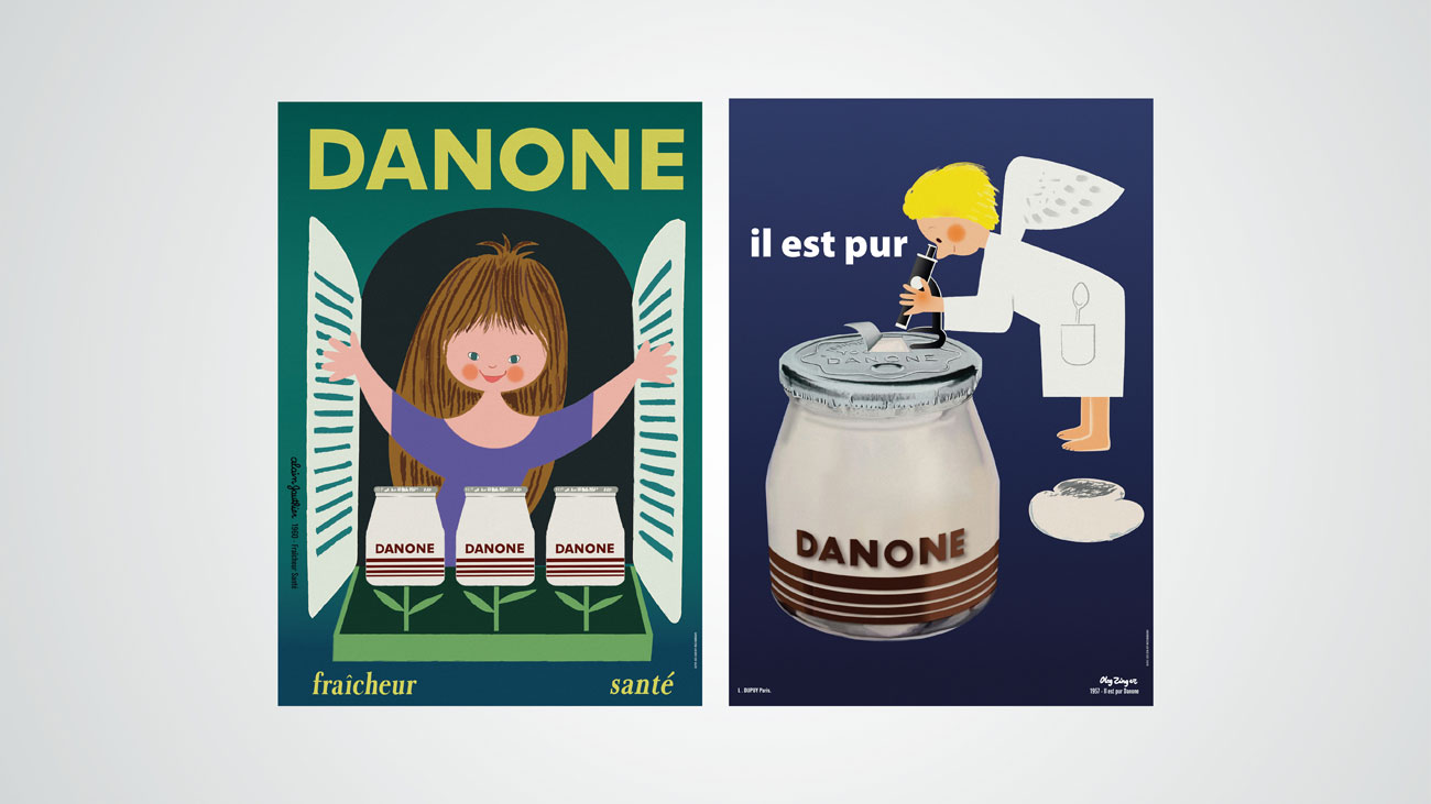 100 Jahre Danone › PAGE online
