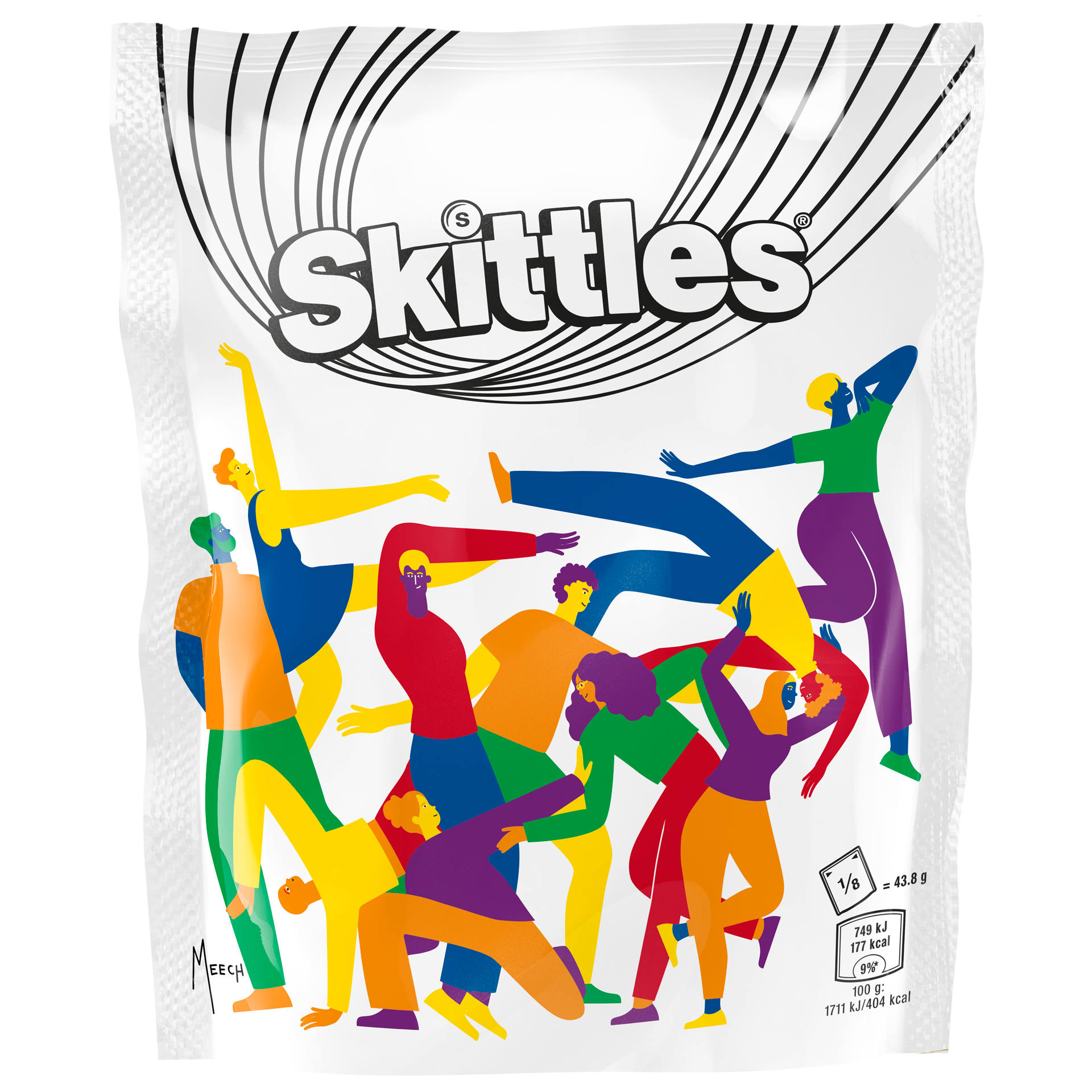 Skittles LGBTQ+
