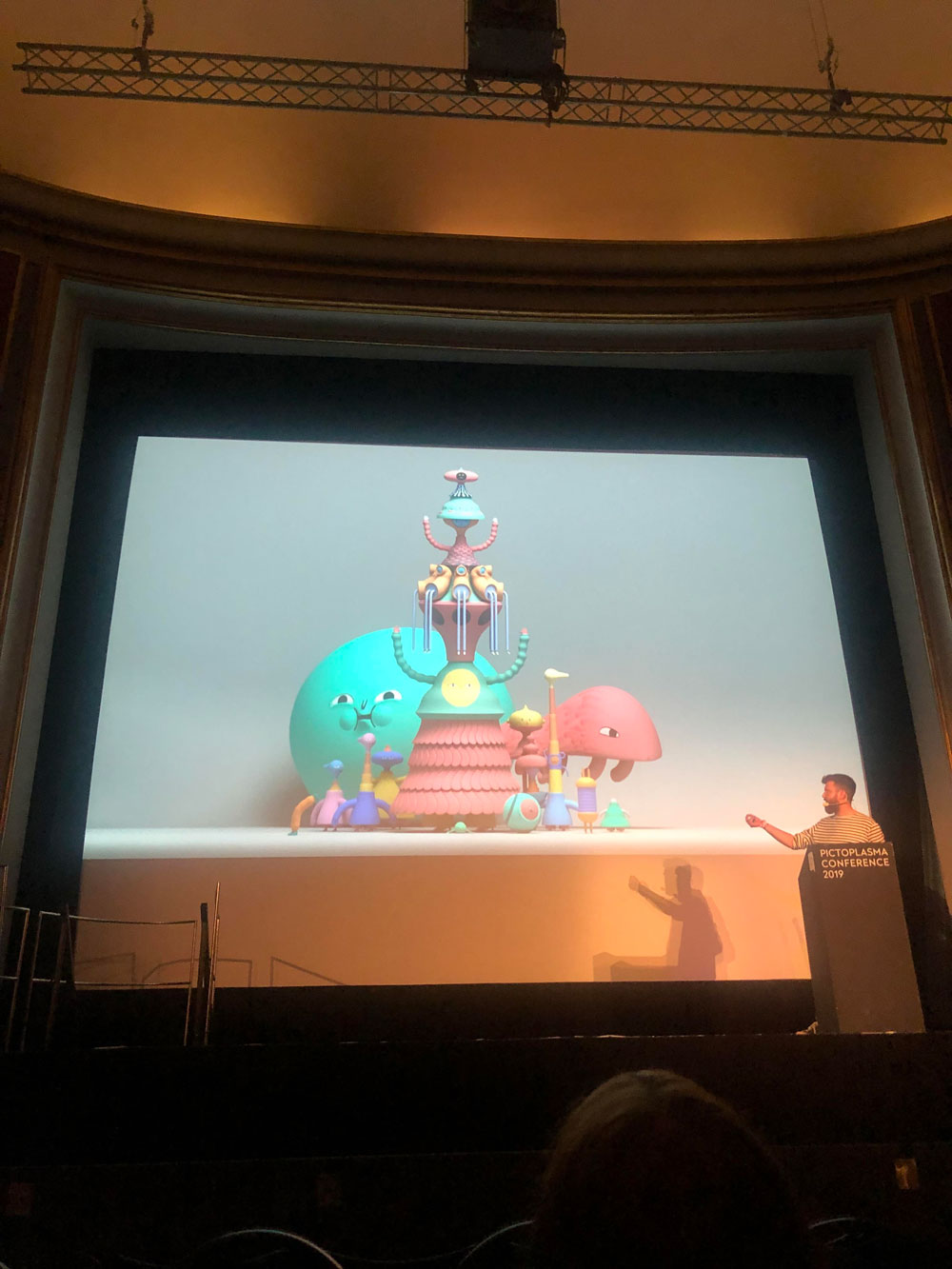 Pictoplasma 2019
