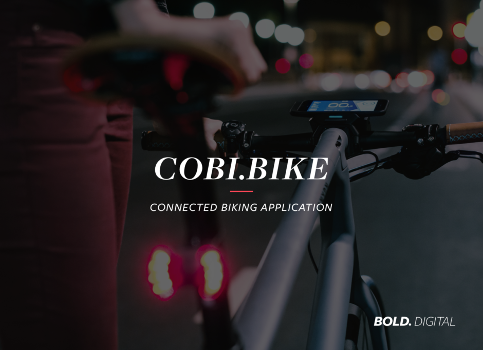 cobi bike alternative