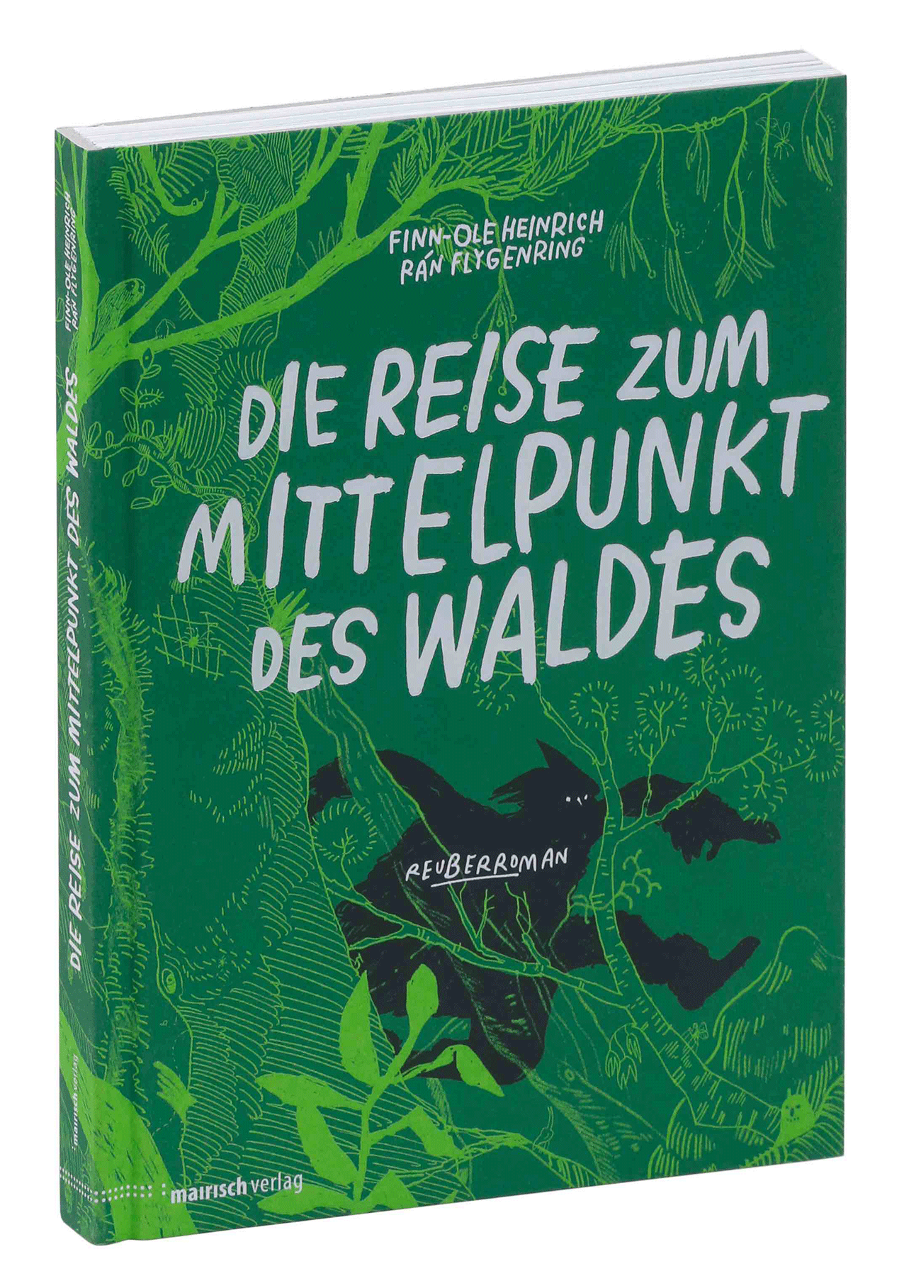Das sind die schönsten deutschen Bücher 2019