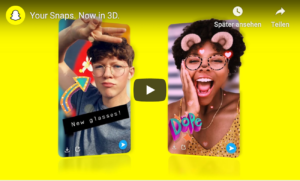 Tipps und Tools für Snapchat und Instagram