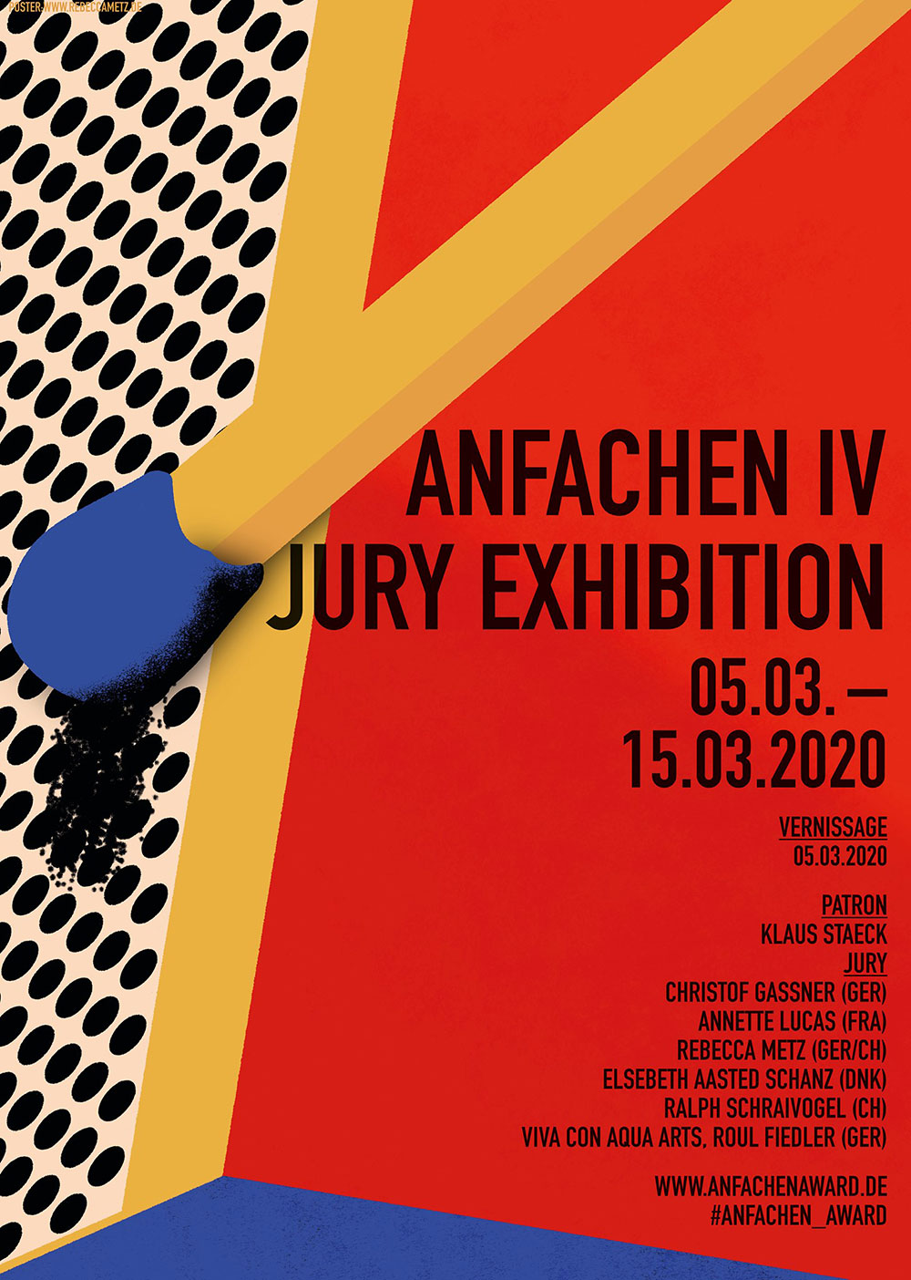 Anfachen Award IV, Jury Exhibition
