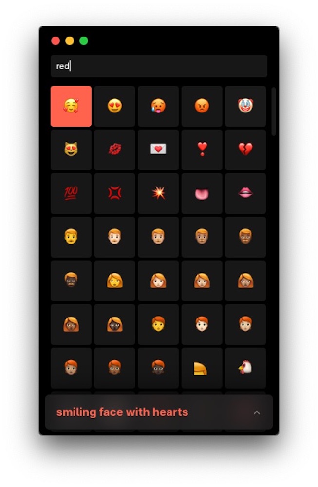 AppGlyphsfinder_Emojis
