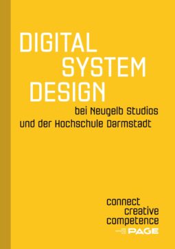Produkt: eDossier »Digital System Design bei Neugelb Studios und der Hochschule Darmstadt«