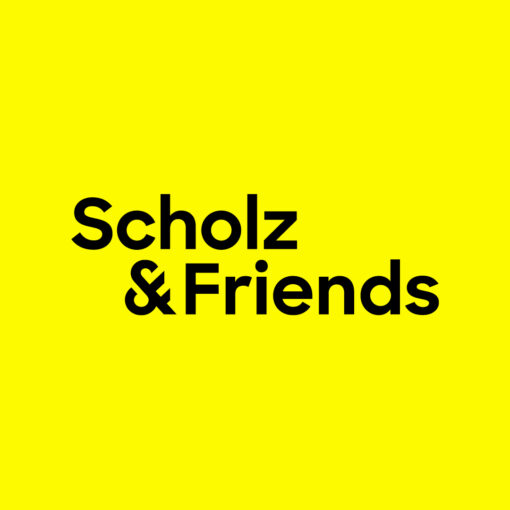 Scholz & Friends Logo