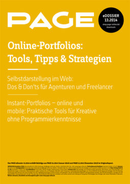 Produkt: eDossier »Online Portfolios – Tools, Tipps & Strategien«
