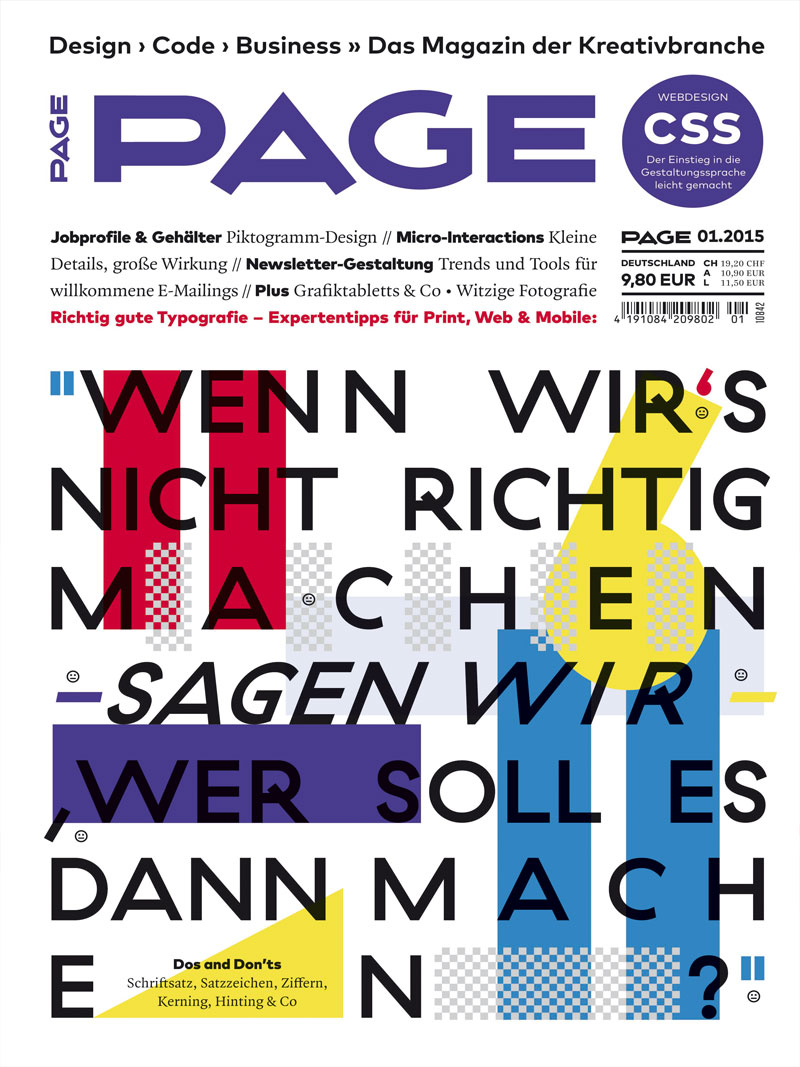 Produkt: PAGE 01.2015 Digital