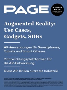 Produkt: PDF-Download: eDossier »Augmented Reality: Use Cases, Gadgets, SDKs«