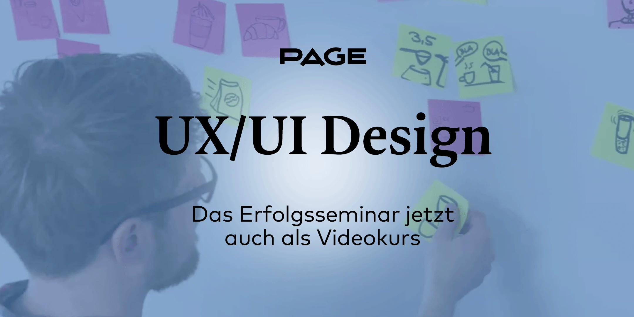 UX/UI Design-Webinar als Kurs für Zuhause