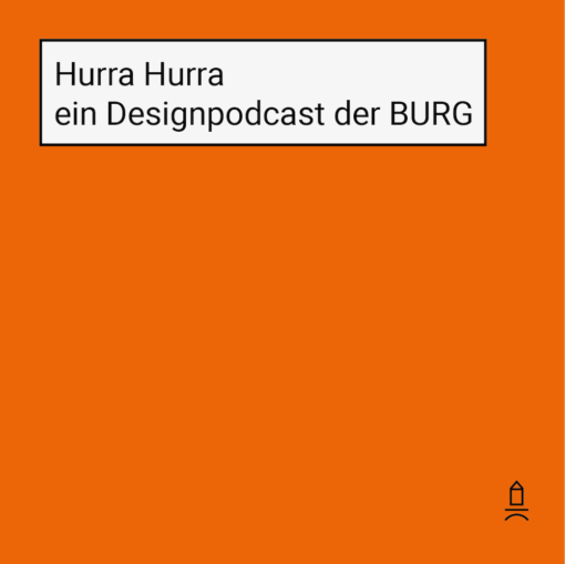 BURG Podcast Logo