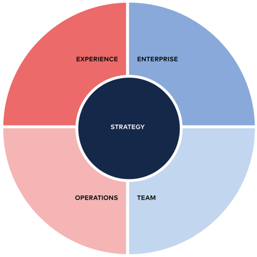 Design Leadership Framework von Katharina Koberdamm