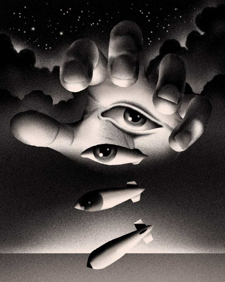 IllustratorenWettbewerb World Illustration Awards › PAGE online