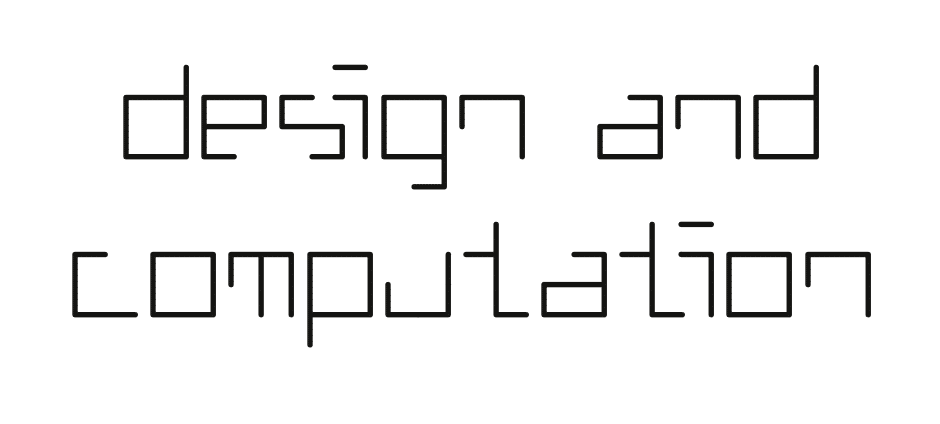 Design & Computation