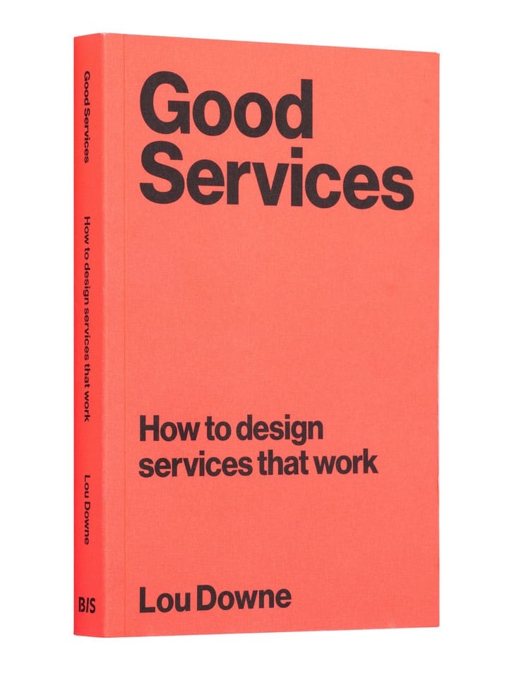 Handbuch Service Design Ratgeber Lou Downe