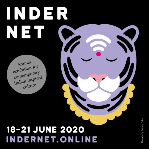 Ausstellung Indernet 2020