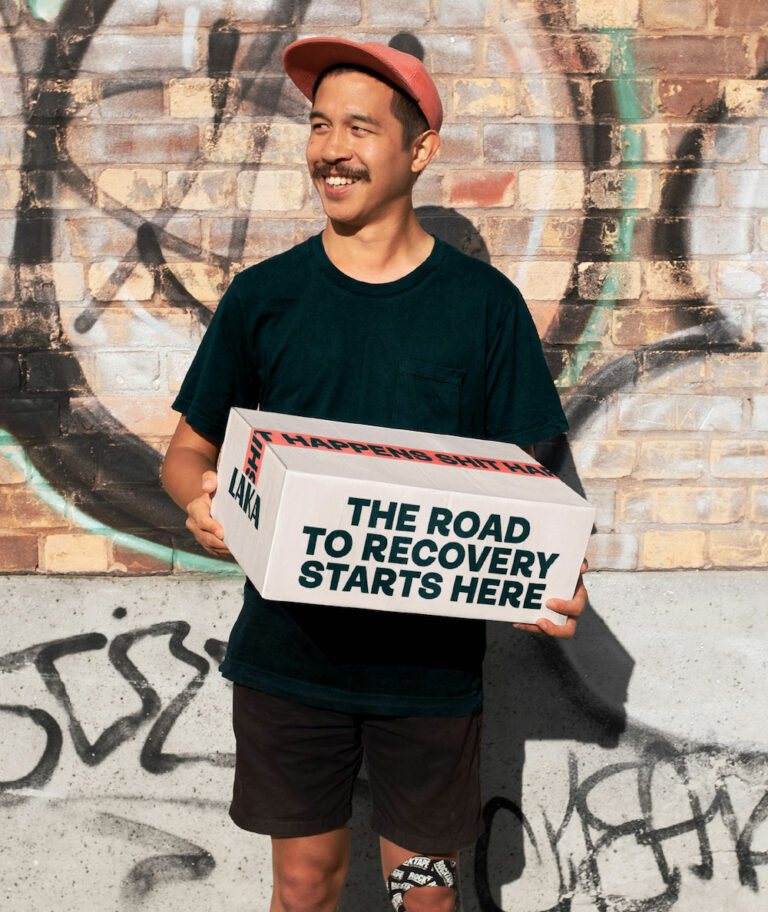 Laka stellt VersicherungsBranding auf den Kopf › PAGE online