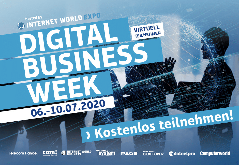 Digital Business Week