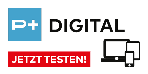 PAGE Monatsabo Digital Plus aus Miniabo Aktion