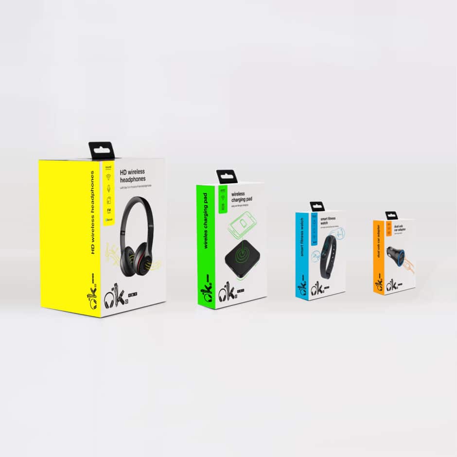 ok. electronics › PAGE online