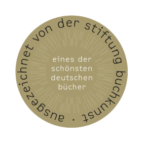 Plakette schoenste deutsche Buecher